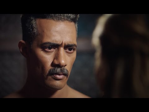 جعفر سأل دلال علي عنوان مستشفي بلال شامة مسلسل جعفر العمدة محمد رمضان