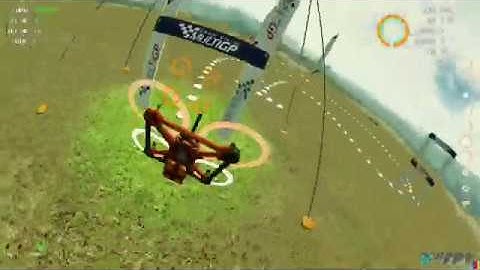 VD MultiGP 2020 Global Qualifier -- First Attempt