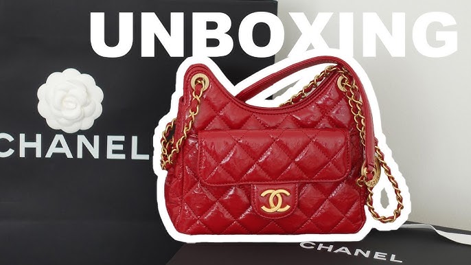 UNBOXING Chanel Hobo bag collection 2020 