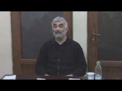 მღვდელი გურამ ოთხოზორია - ათეიზმი საბჭოთა კავშირში  (26.02.2015)