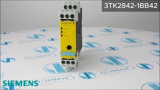 : 3TK2842-1BB42  Siemens - 