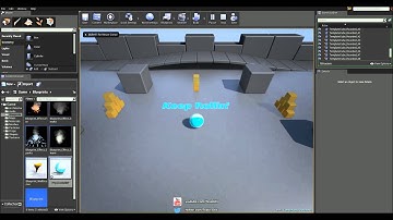 Unreal Engine 4 Tutorial - Manipulate Camera with mousewheel