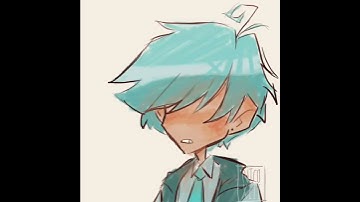 //Lip Sync Test - Rough Animator// #shorts