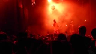 Mick Jenkins - Lack Live 2015