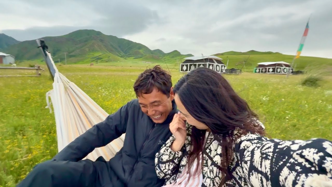 Hardest goodbye to Tibet|| Tibetan vlog|| until next time