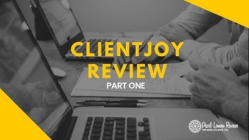 ClientJoy CRM Review 2021 - Part 1