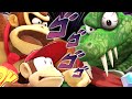 Donkey Kong's Bizarre Country