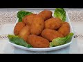 Croquetas de carne del puchero y jamón!! Receta de aprovechamiento!!Fácil y muy económica!!