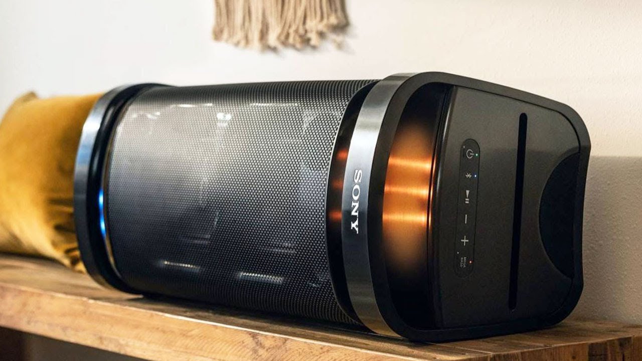 Top 5 Best Portable Speakers 2024! YouTube