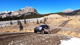 2nd Gen Toyota Sequoia Traction Control - Off-roading