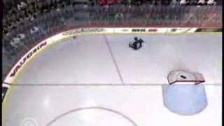 NHL 2005/2006 New Rules - Goalie Restrictions