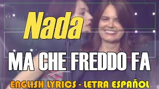MA CHE FREDDO FA - Nada - Carmen Consoli - Paola Turci - Marina Rei (Español, English, Italiano)