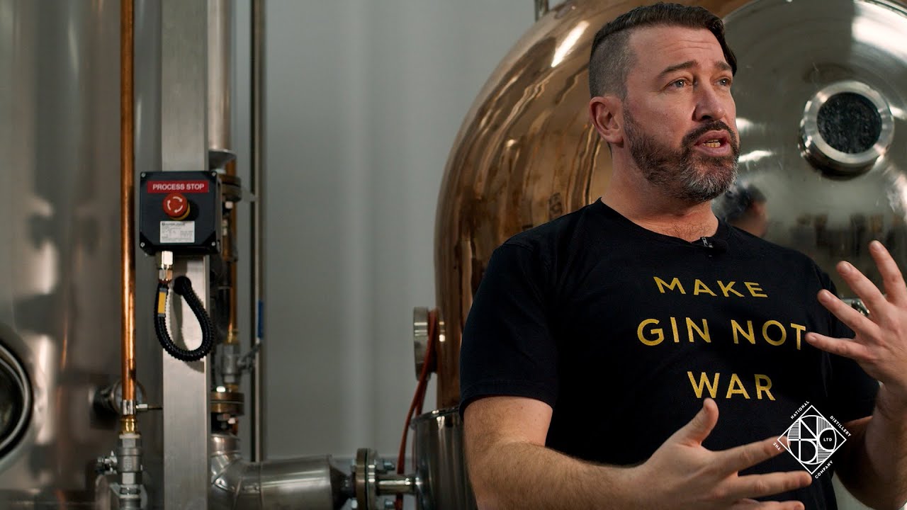 NDC Distillery Process