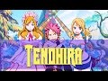 Fairy Tail AMV  [Tenohira - HERO] (Opening 12 Full)
