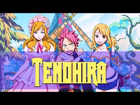 Top 5 Fairy Tail Opening Songs