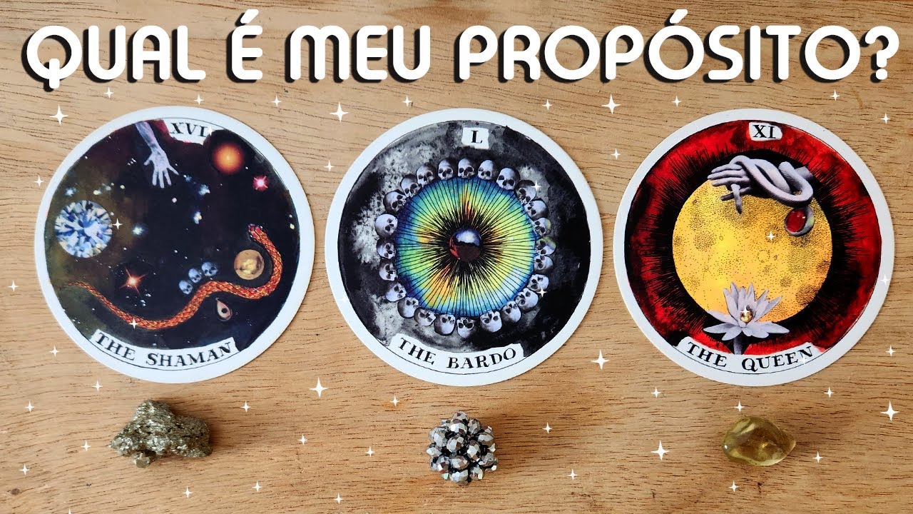 🧭 QUAL É MEU PROPÓSITO DE VIDA? 🧭