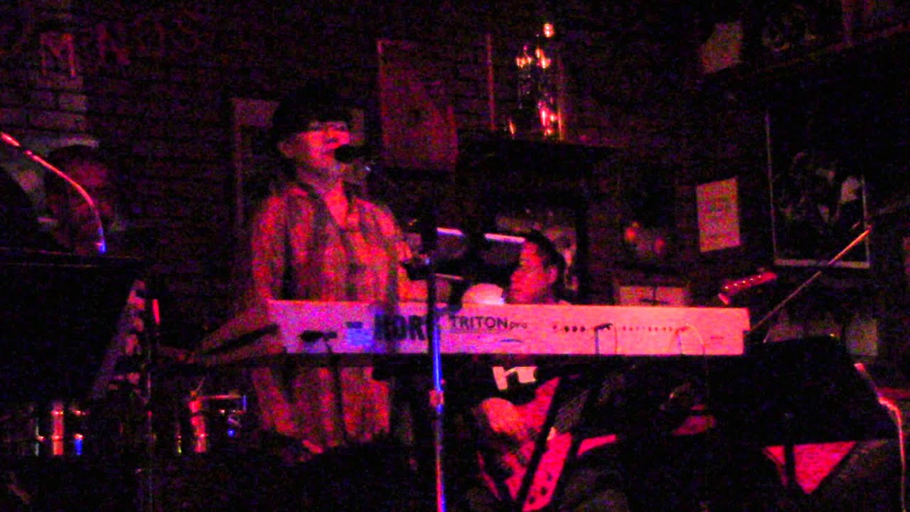Repocussion cover "Whats Up" by 4 Non Blondes Jazz Minds