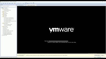 Install VMware vSphere ESXi 6.0 Server