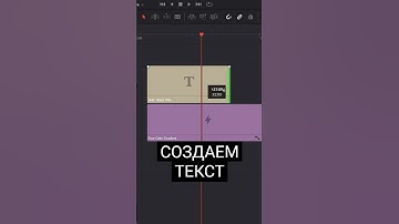 Как сделать простую анимацию текста. Davinci Resolve для новичков