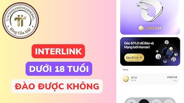 Dưới 18 Tuổi Có Khai Thác interlink Network Được Không l Blog Của Hải