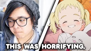 This Anime Horrified Me For Weeks -THE PROMISED NEVERLAND