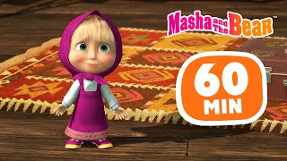 Masha and the Bear 2024  Tales for Young Explorers  60 minutes ⏰ Сartoon collection