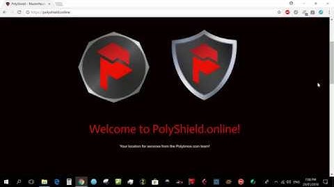 Polyshield - What are shared masternodes? (1st payout received!)