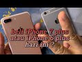 Beli iPhone 7 plus atau iPhone 6 plus?