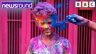 Holi 2024: What is the Hindu festival and why is it celebrated? | Newsround