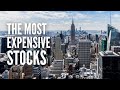 The 20 Most Expensive Stocks in the World