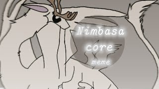 nimbasa core meme / creatures of sonaria