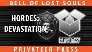 bols overview hordes devastation privateer press