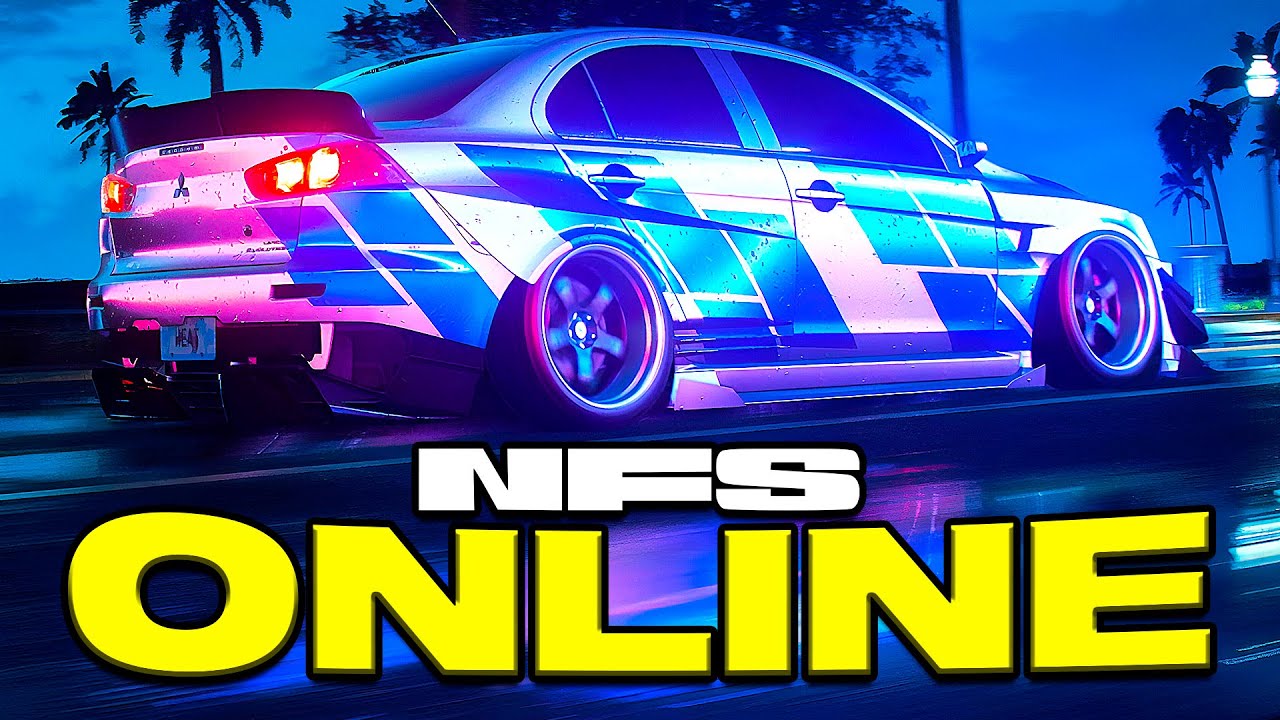Entra y Juguemos Need for Speed ONLINE