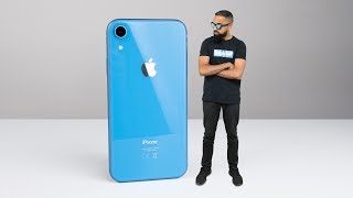 The Truth about the iPhone XR - One Week Later!