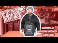 A Look Inside - Veto Pro Pac Tech MCT - Commercial Building Engineer's Service Toolbag