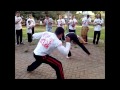 Ganga Zumba Capoeira (Projeto Capoeira Para Todos) - Professor Dragão e Graduado Leopardo