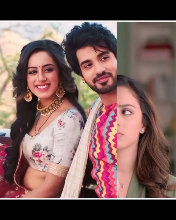 #yehhaichahatein🥰 #preesha &#rudra💗 #shorts #status #titlesong 💞