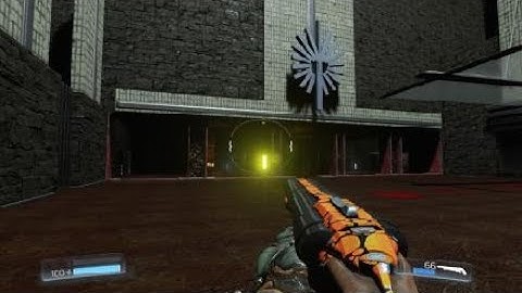 DOOM building custom geometry