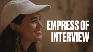Empress Of — UO Interview Series chords