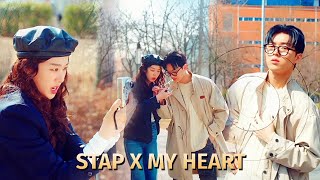 Ji-woong ✗ Seung-wan 「 fmv 」STAP x My Heart | Twenty Five Twenty One