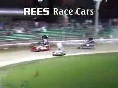Peter Rees Race Cars ,One of his big hits