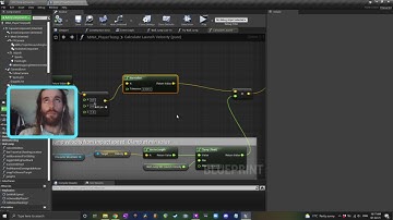 Wall Jump Semi Tutorial UE4