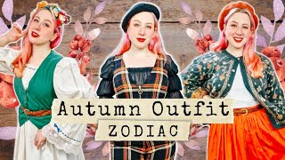 Cozy Autumn Outfits for EACH Zodiac Sign! 🍂 Autumn Outfit Inspo