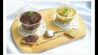 Aperitif : La Tapenade