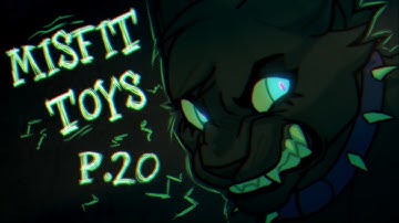 misfit toys || arcane inspired scourge - part 20