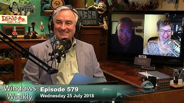 Windows Weekly 579: Microsoft Milk