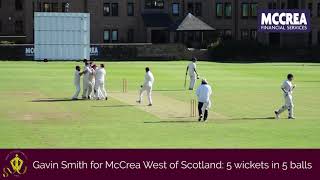 Five Wickets in Five Balls screenshot 5