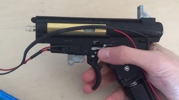 Airsoft Standard V3 Gearbox vs High Speed V2 Gearbox