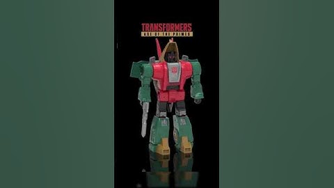 Dinobots G2 Slug & G2 Snarl | 360° Render - #AgeofthePrimes #GenerationsSelects #Shorts