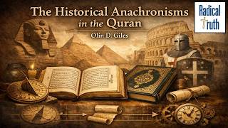 Does Allah Get History Right?
Website: https://RadicalTruth.net
Donate: https://RadicalTruth.net/Donate
** ALL Donations are Tax-Deductible ** Does Allah Get History Right?